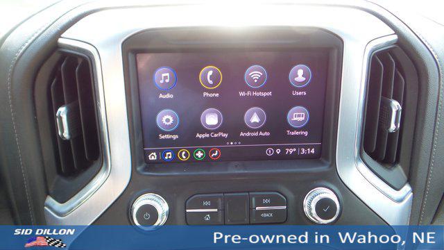 used 2021 GMC Sierra 1500 car, priced at $38,591