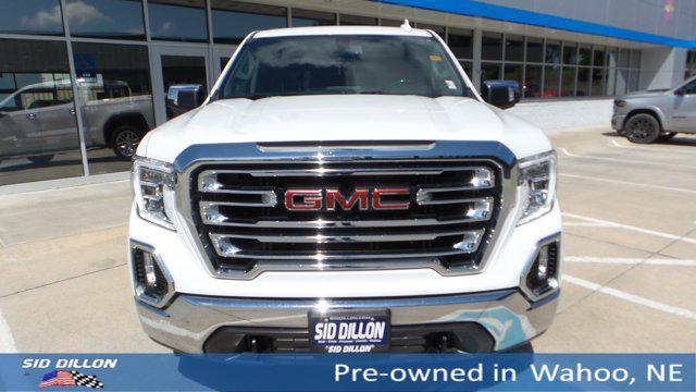 used 2021 GMC Sierra 1500 car, priced at $38,591