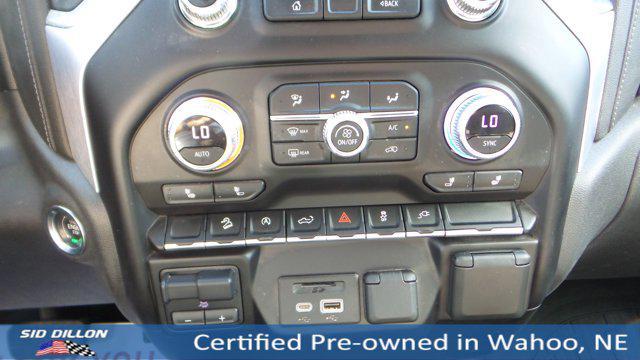 used 2021 GMC Sierra 1500 car, priced at $36,994