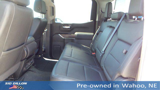 used 2021 GMC Sierra 1500 car, priced at $38,591