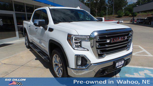 used 2021 GMC Sierra 1500 car, priced at $38,591