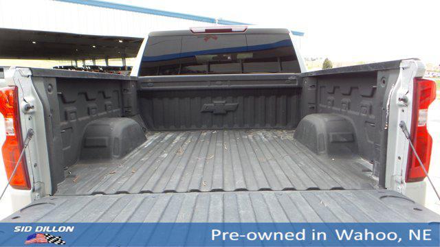 used 2021 Chevrolet Silverado 1500 car, priced at $33,991