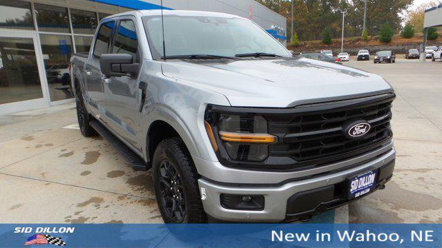 new 2024 Ford F-150 car, priced at $58,359