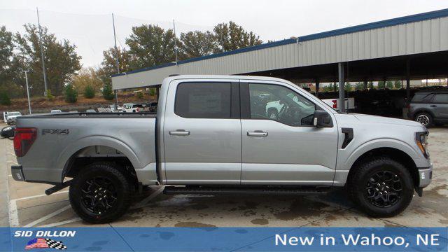 new 2024 Ford F-150 car, priced at $58,359