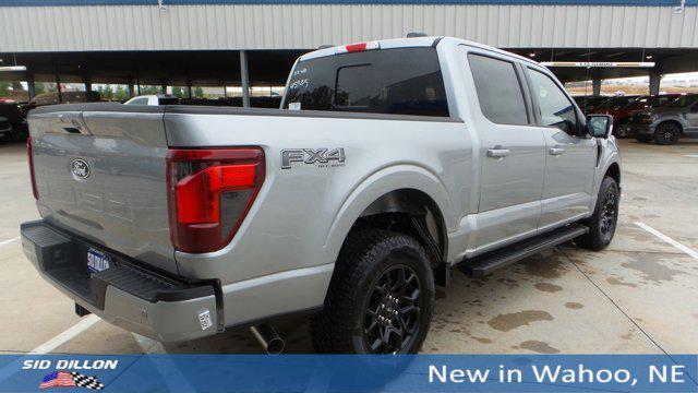 new 2024 Ford F-150 car, priced at $58,359