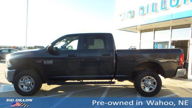 used 2016 Ram 2500 car, priced at $23,252