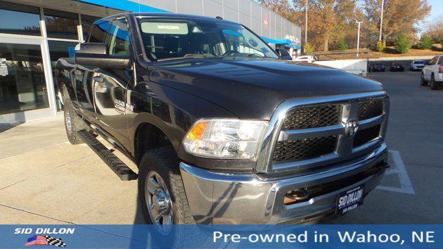 used 2016 Ram 2500 car, priced at $23,252