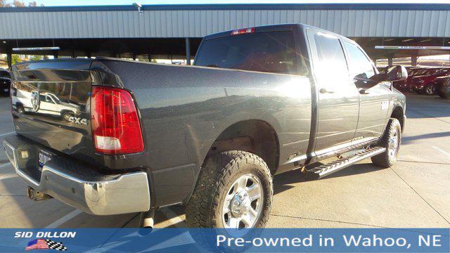 used 2016 Ram 2500 car, priced at $23,252