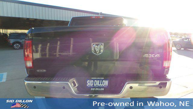 used 2016 Ram 2500 car, priced at $23,252