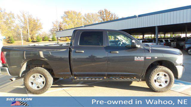 used 2016 Ram 2500 car, priced at $23,252