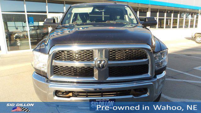 used 2016 Ram 2500 car, priced at $23,252