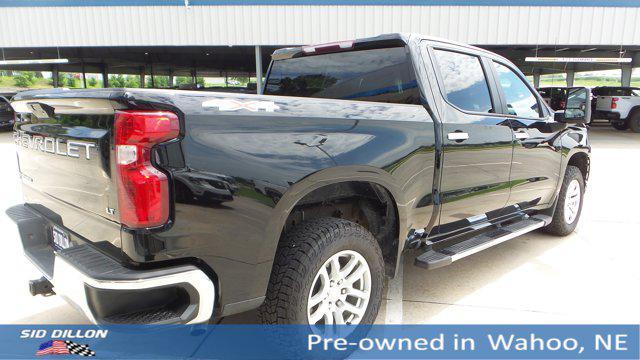 used 2021 Chevrolet Silverado 1500 car, priced at $34,991