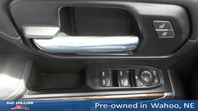 used 2021 Chevrolet Silverado 1500 car, priced at $34,991