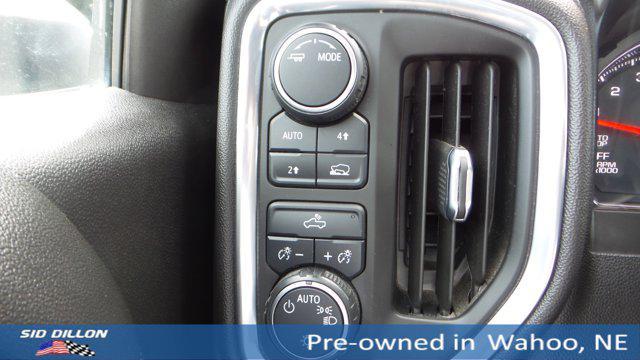 used 2021 Chevrolet Silverado 1500 car, priced at $34,991