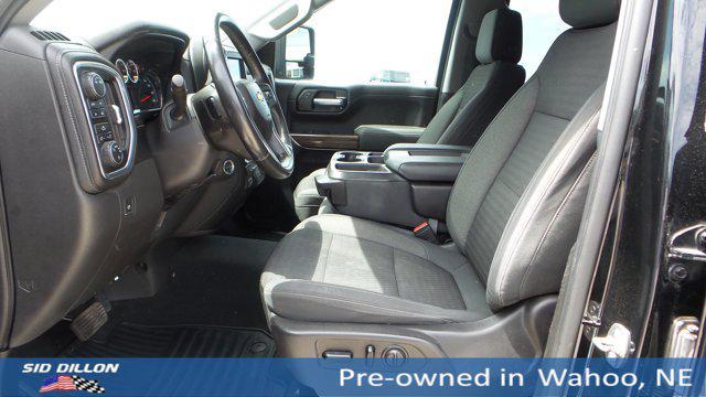 used 2021 Chevrolet Silverado 1500 car, priced at $34,991