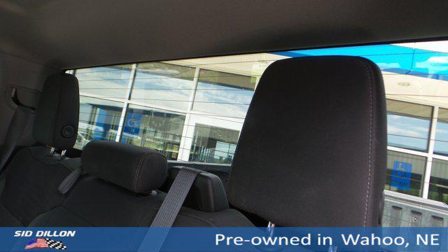 used 2021 Chevrolet Silverado 1500 car, priced at $34,991