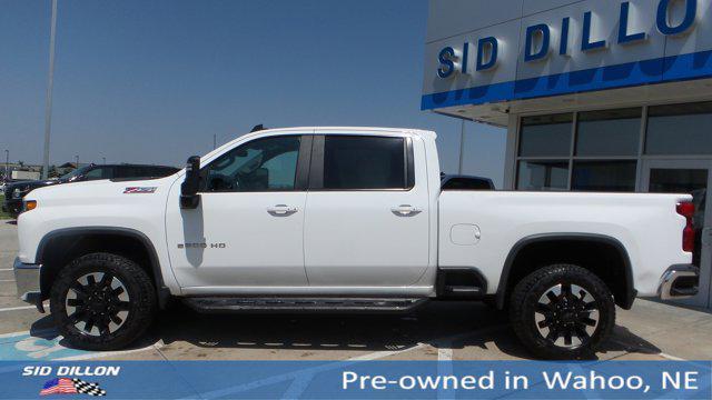 used 2020 Chevrolet Silverado 2500 car, priced at $32,991