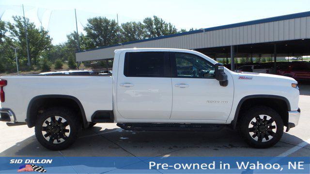 used 2020 Chevrolet Silverado 2500 car, priced at $32,991