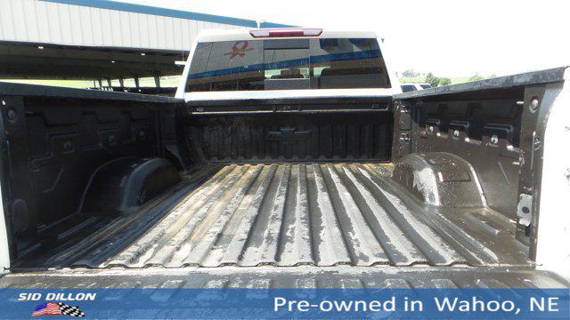 used 2020 Chevrolet Silverado 2500 car, priced at $32,991