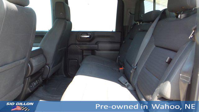 used 2020 Chevrolet Silverado 2500 car, priced at $32,991