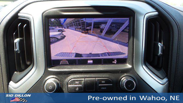 used 2020 Chevrolet Silverado 2500 car, priced at $32,991
