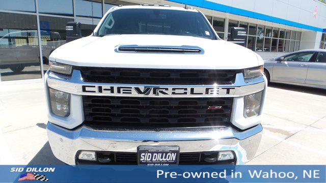 used 2020 Chevrolet Silverado 2500 car, priced at $38,264