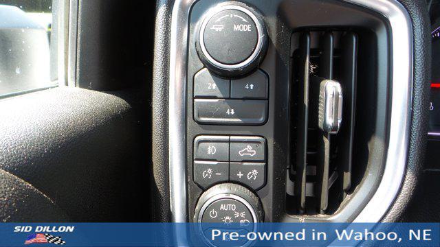 used 2020 Chevrolet Silverado 2500 car, priced at $32,991