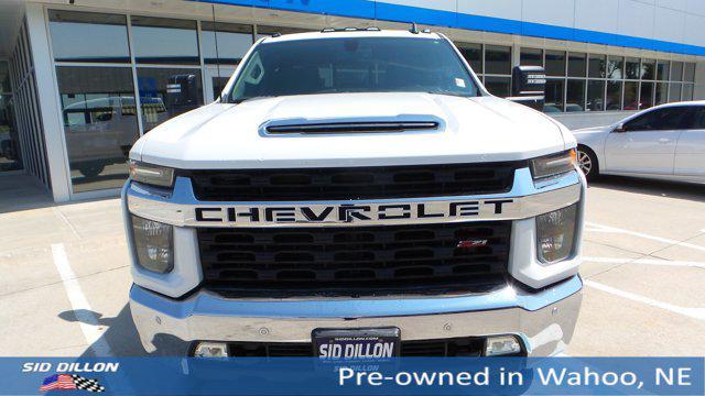 used 2020 Chevrolet Silverado 2500 car, priced at $32,991