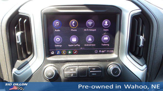 used 2020 Chevrolet Silverado 2500 car, priced at $32,991