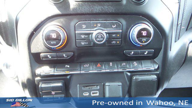 used 2020 Chevrolet Silverado 2500 car, priced at $32,991
