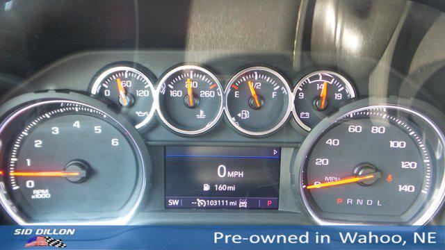 used 2020 Chevrolet Silverado 2500 car, priced at $32,991