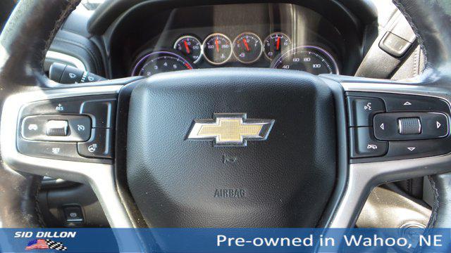 used 2020 Chevrolet Silverado 2500 car, priced at $32,991