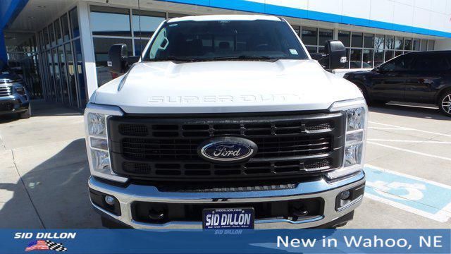 new 2025 Ford F-250 car, priced at $65,417