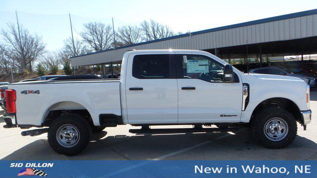 new 2025 Ford F-250 car, priced at $65,417