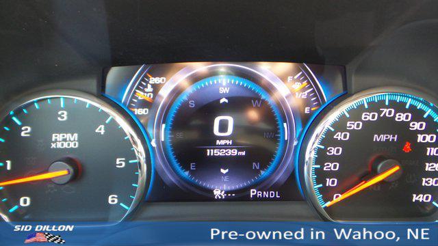 used 2017 GMC Yukon car, priced at $27,492