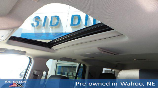 used 2017 GMC Yukon car, priced at $27,492