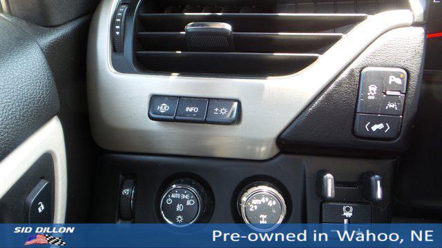 used 2017 GMC Yukon car, priced at $27,492