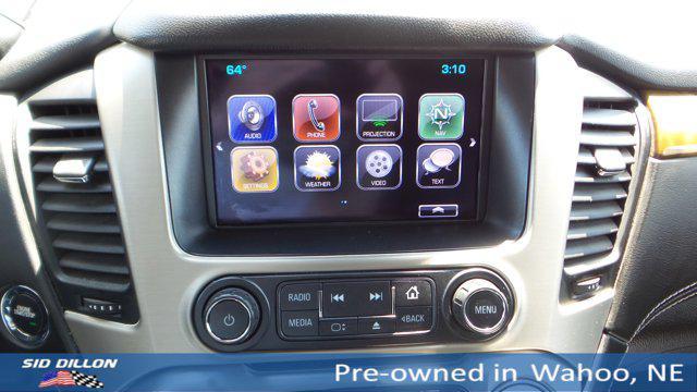 used 2017 GMC Yukon car, priced at $27,492