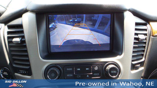 used 2017 GMC Yukon car, priced at $27,492