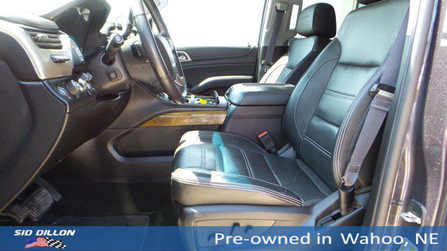 used 2017 GMC Yukon car, priced at $27,492