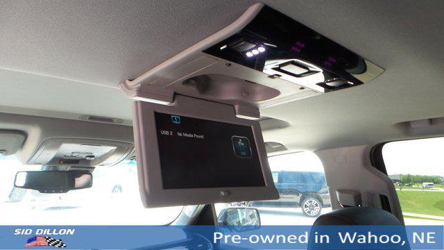 used 2017 GMC Yukon car, priced at $27,492