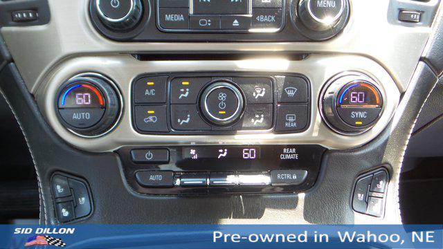 used 2017 GMC Yukon car, priced at $27,492