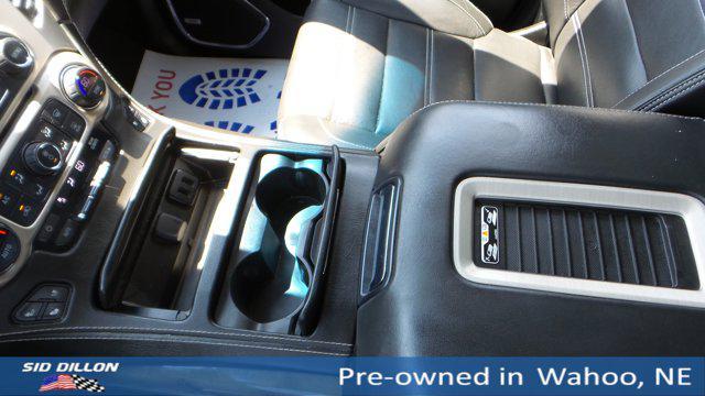 used 2017 GMC Yukon car, priced at $27,492