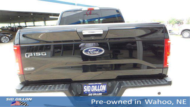 used 2016 Ford F-150 car, priced at $17,771