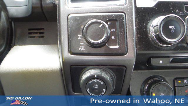 used 2016 Ford F-150 car, priced at $17,771