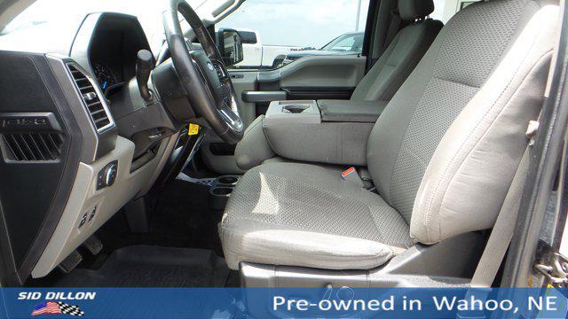 used 2016 Ford F-150 car, priced at $17,771