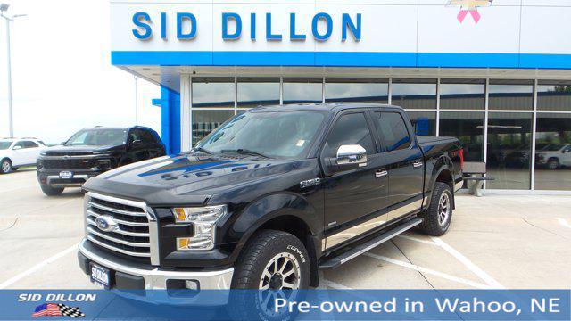 used 2016 Ford F-150 car, priced at $17,771
