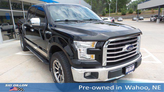 used 2016 Ford F-150 car, priced at $17,771