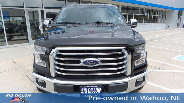 used 2016 Ford F-150 car, priced at $17,771