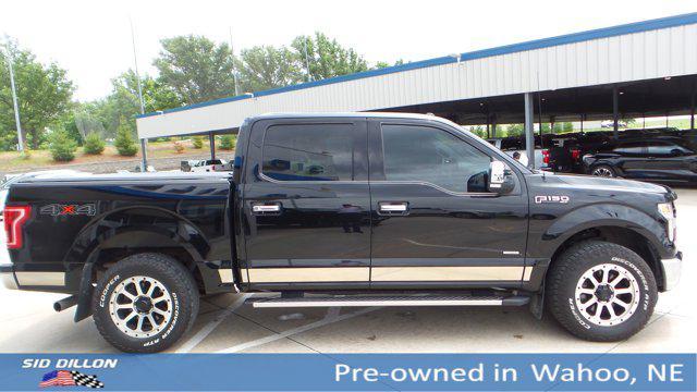 used 2016 Ford F-150 car, priced at $17,771